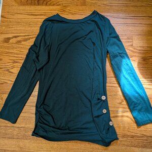 Maternity Long Sleeve Shirt
